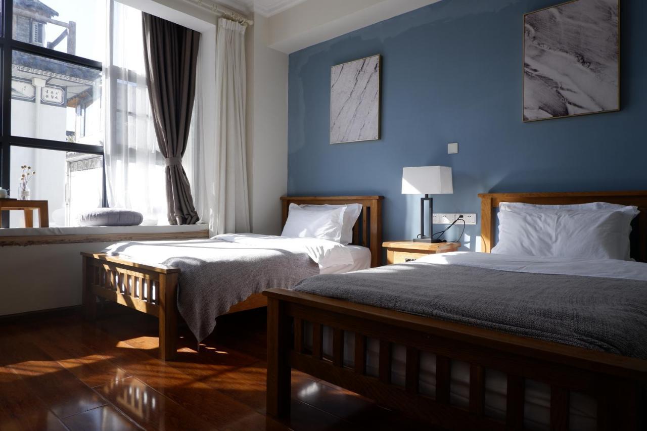 Dali Yunxi Boutique Inn المظهر الخارجي الصورة