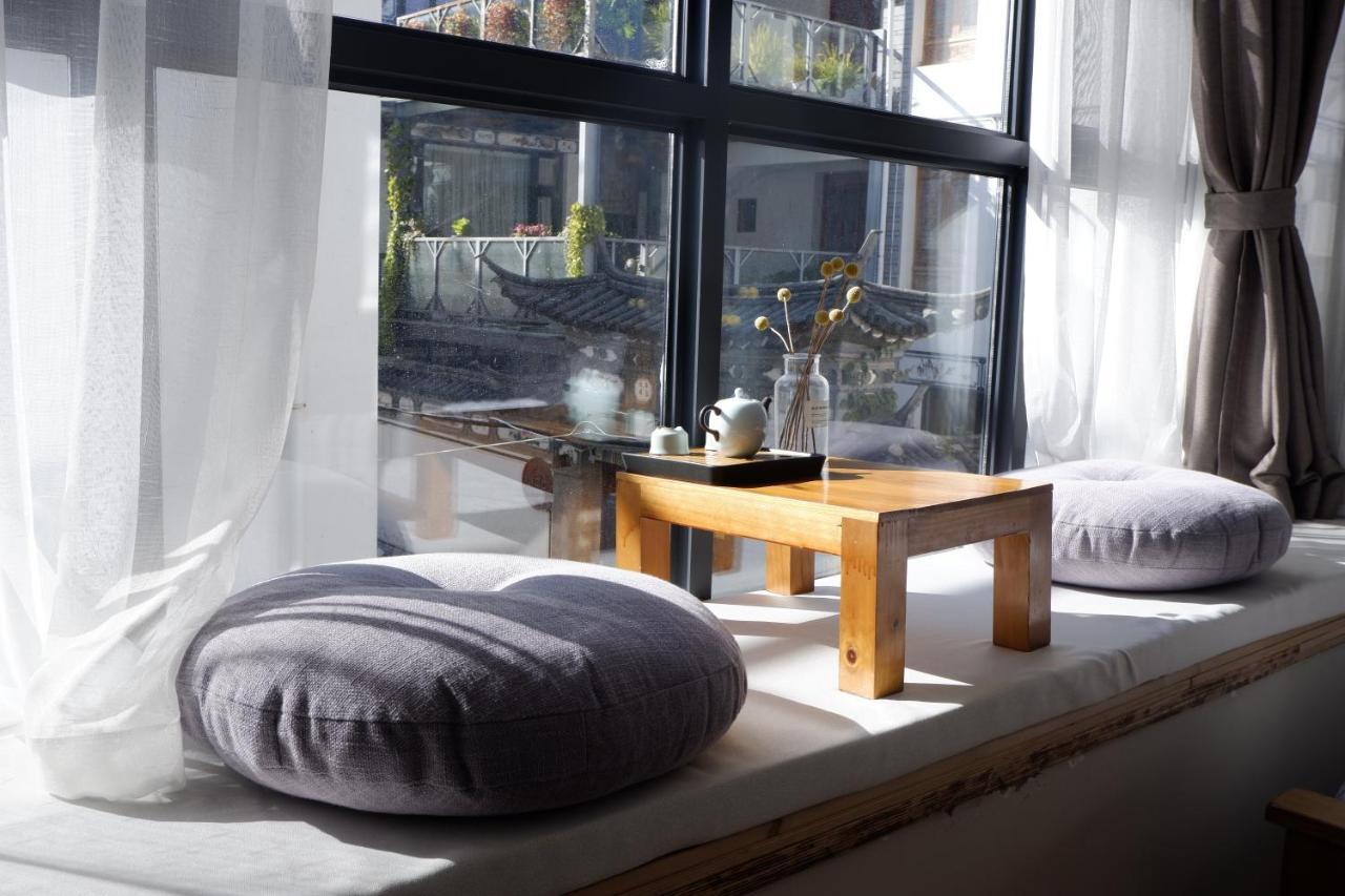 Dali Yunxi Boutique Inn المظهر الخارجي الصورة
