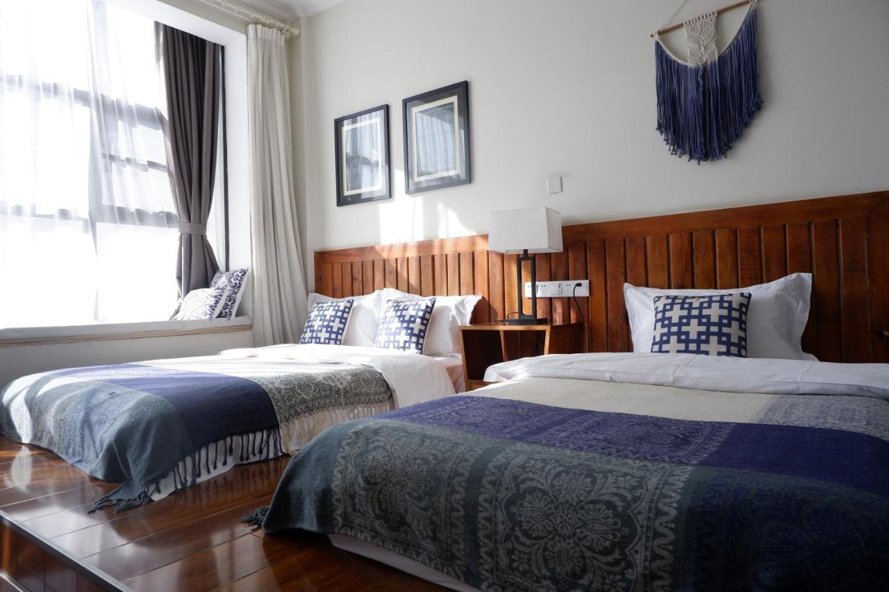 Dali Yunxi Boutique Inn المظهر الخارجي الصورة