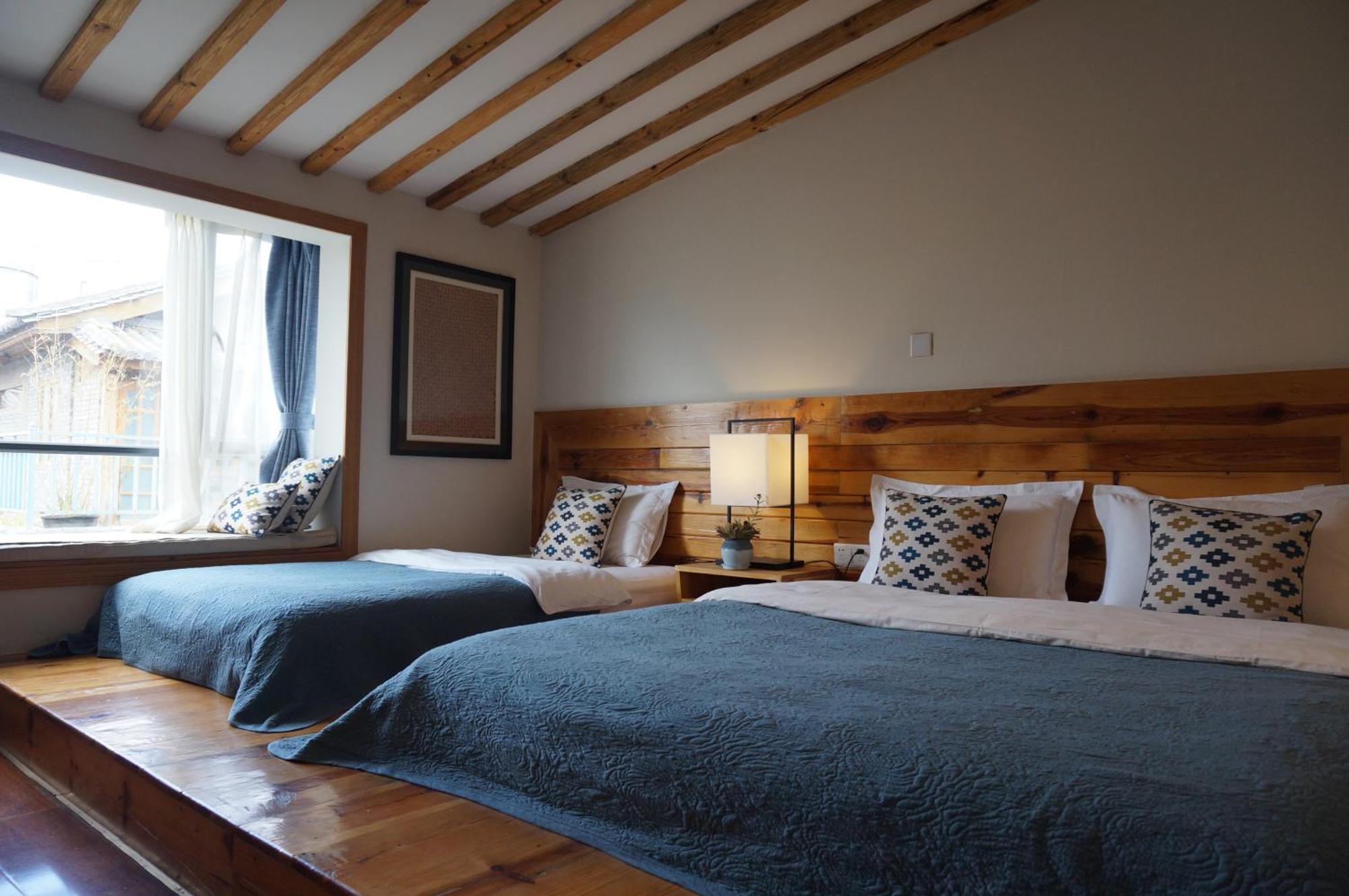 Dali Yunxi Boutique Inn المظهر الخارجي الصورة