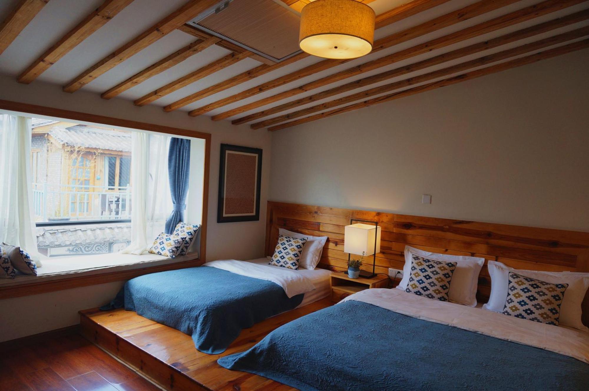 Dali Yunxi Boutique Inn المظهر الخارجي الصورة