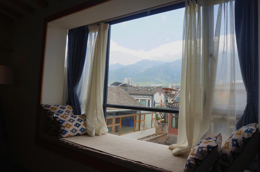 Dali Yunxi Boutique Inn المظهر الخارجي الصورة