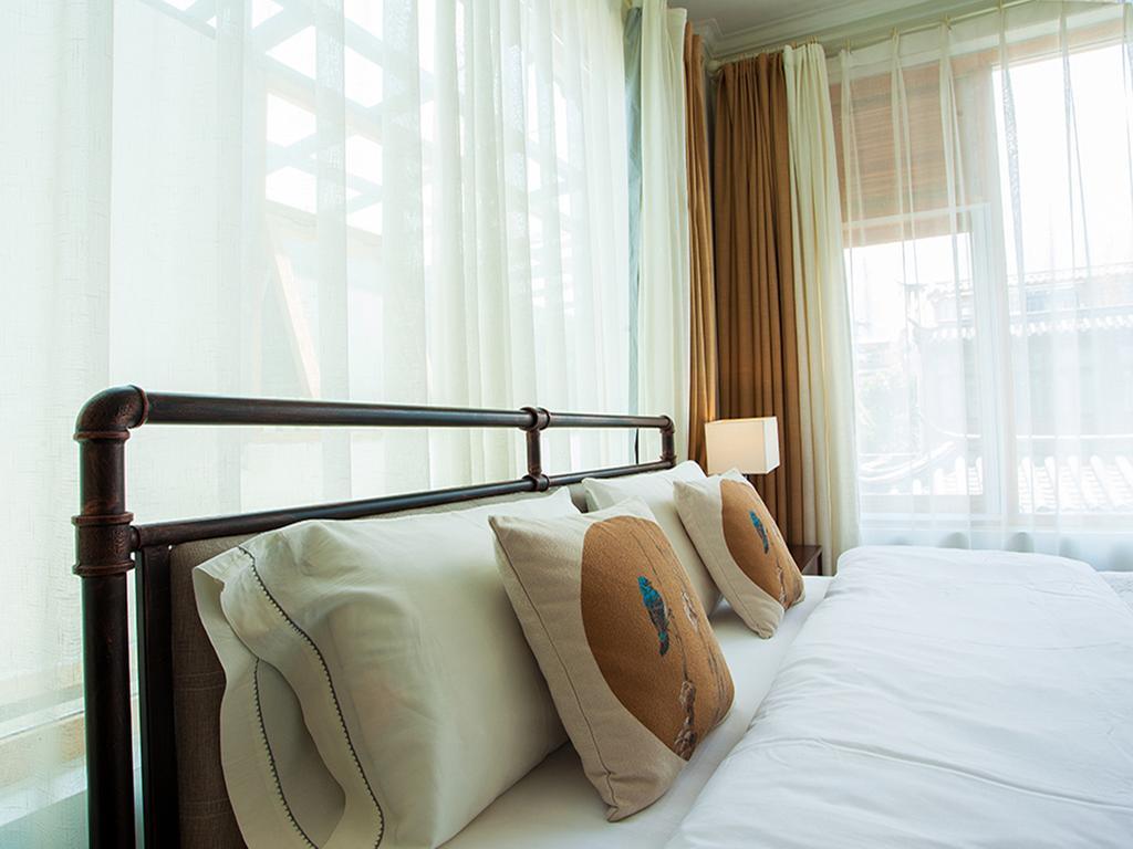 Dali Yunxi Boutique Inn المظهر الخارجي الصورة