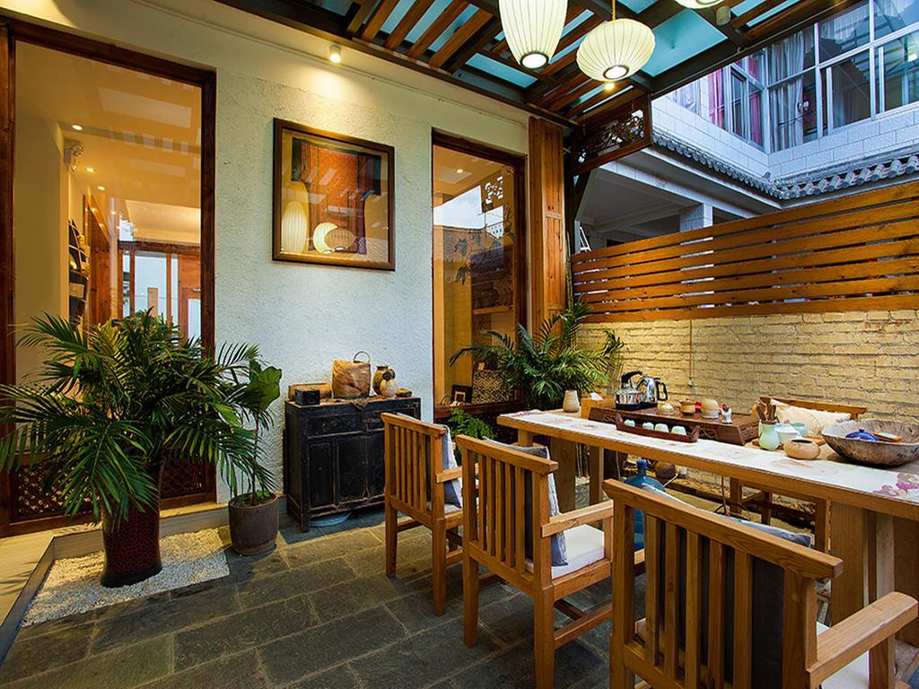 Dali Yunxi Boutique Inn المظهر الخارجي الصورة