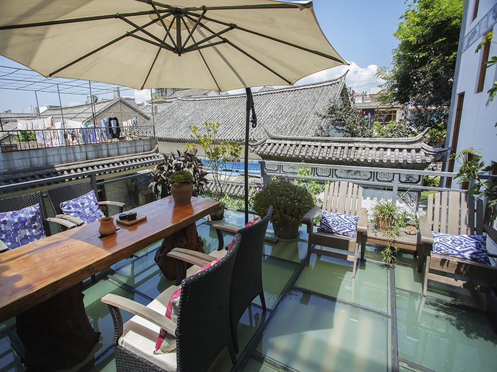 Dali Yunxi Boutique Inn المظهر الخارجي الصورة