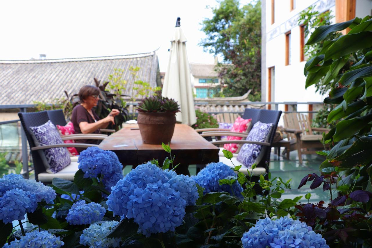 Dali Yunxi Boutique Inn المظهر الخارجي الصورة