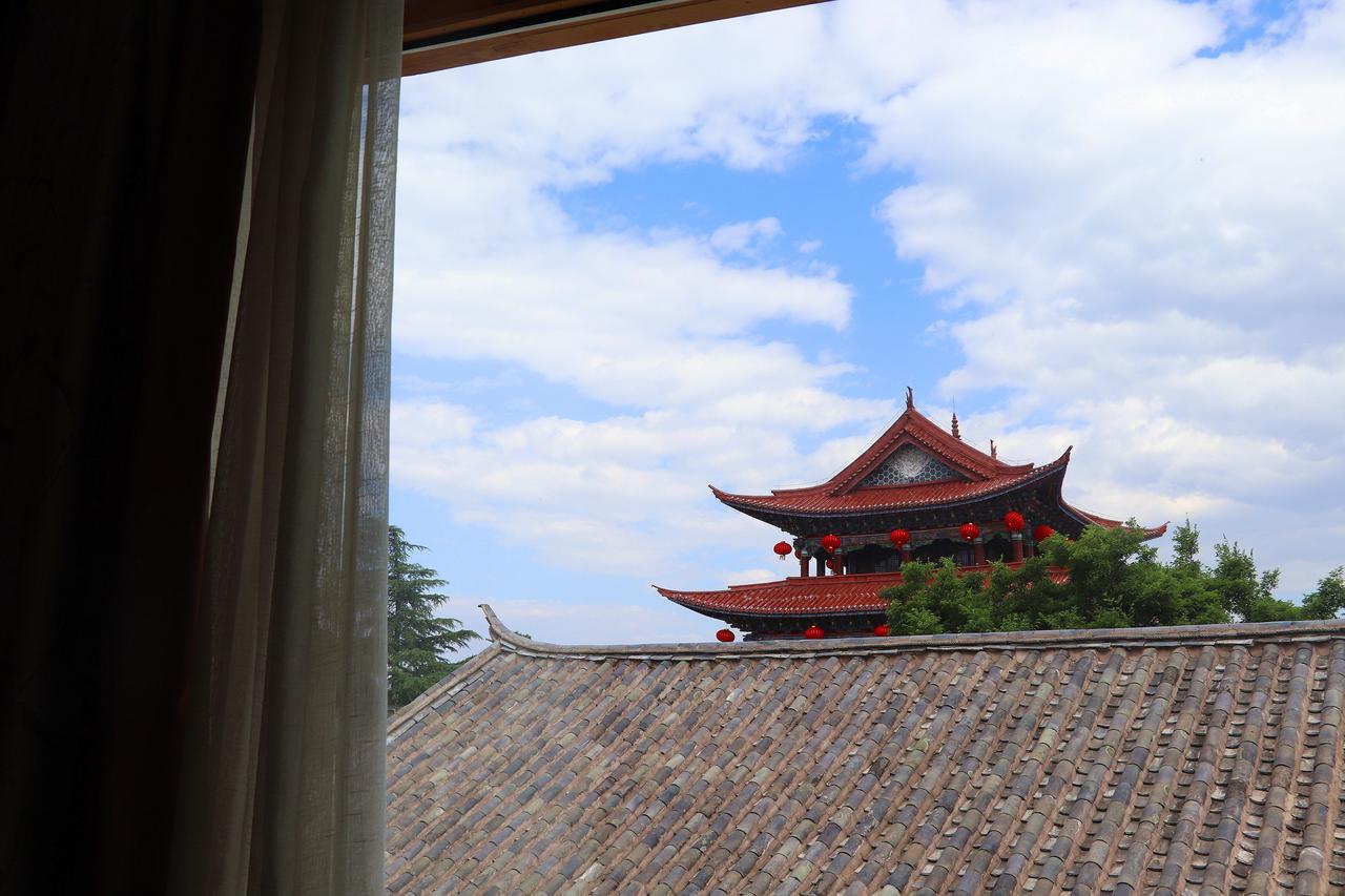 Dali Yunxi Boutique Inn المظهر الخارجي الصورة