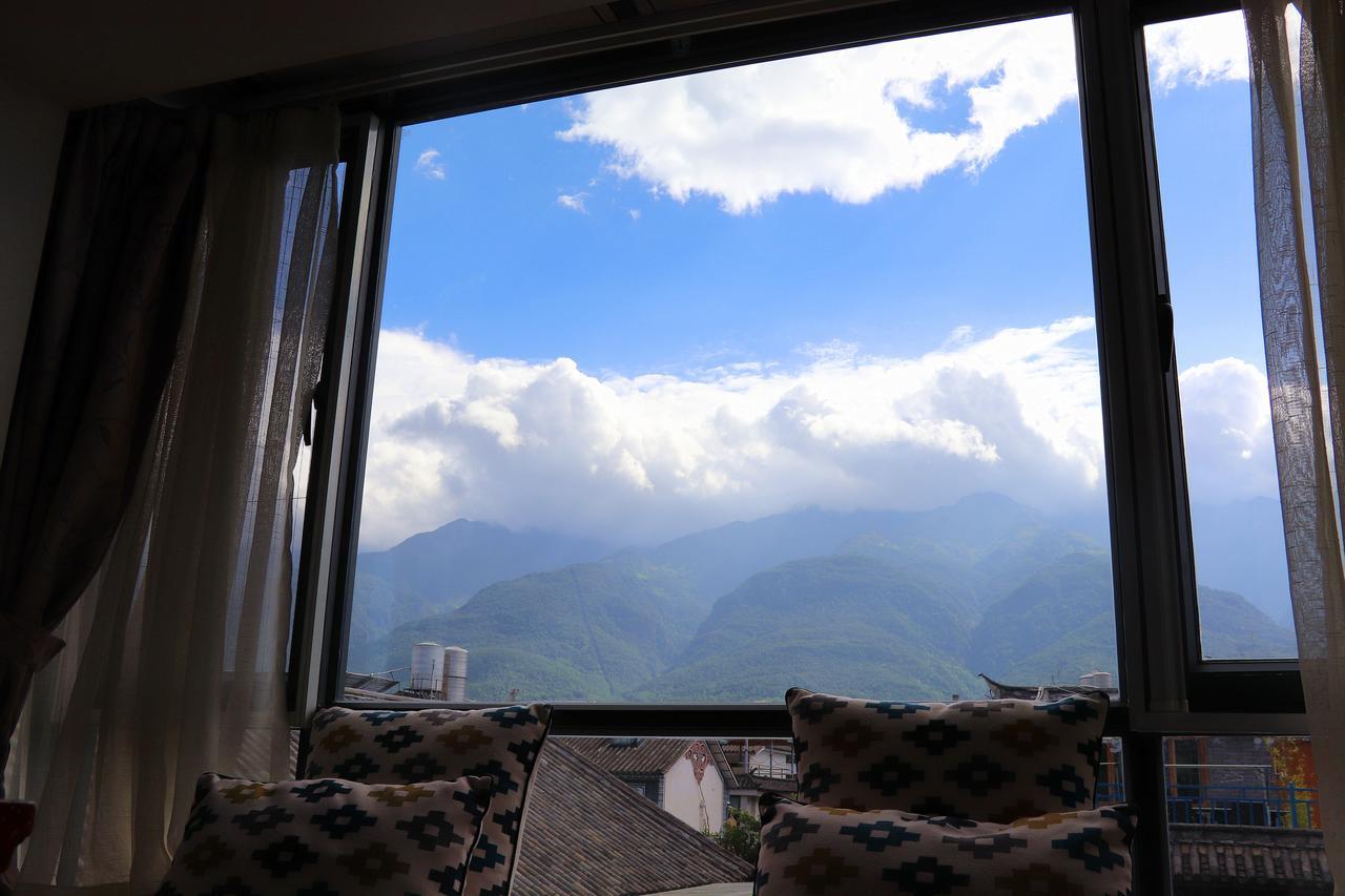 Dali Yunxi Boutique Inn المظهر الخارجي الصورة