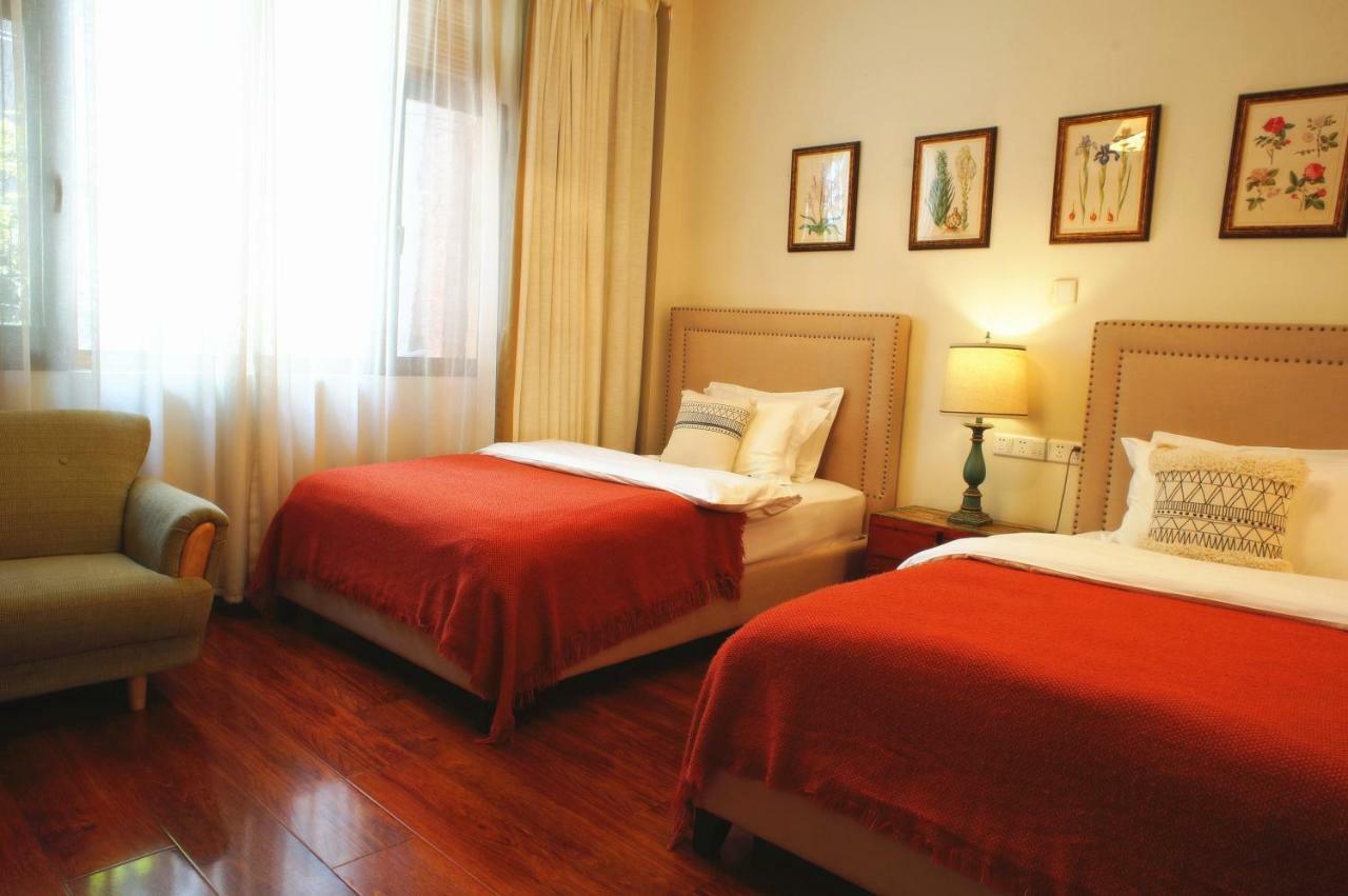 Dali Yunxi Boutique Inn المظهر الخارجي الصورة