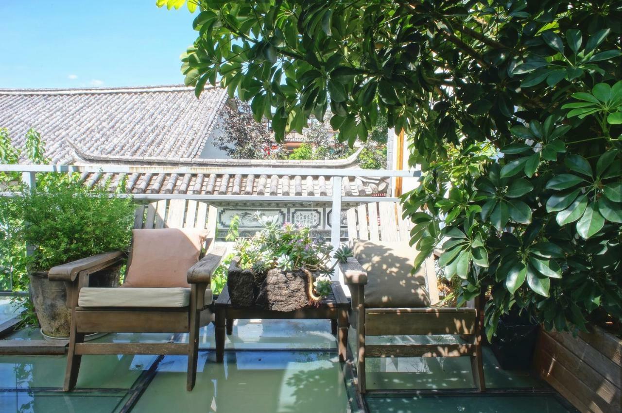 Dali Yunxi Boutique Inn المظهر الخارجي الصورة