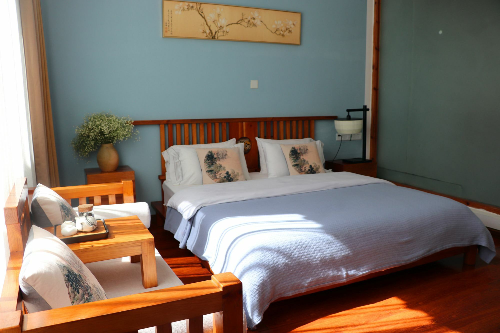 Dali Yunxi Boutique Inn المظهر الخارجي الصورة