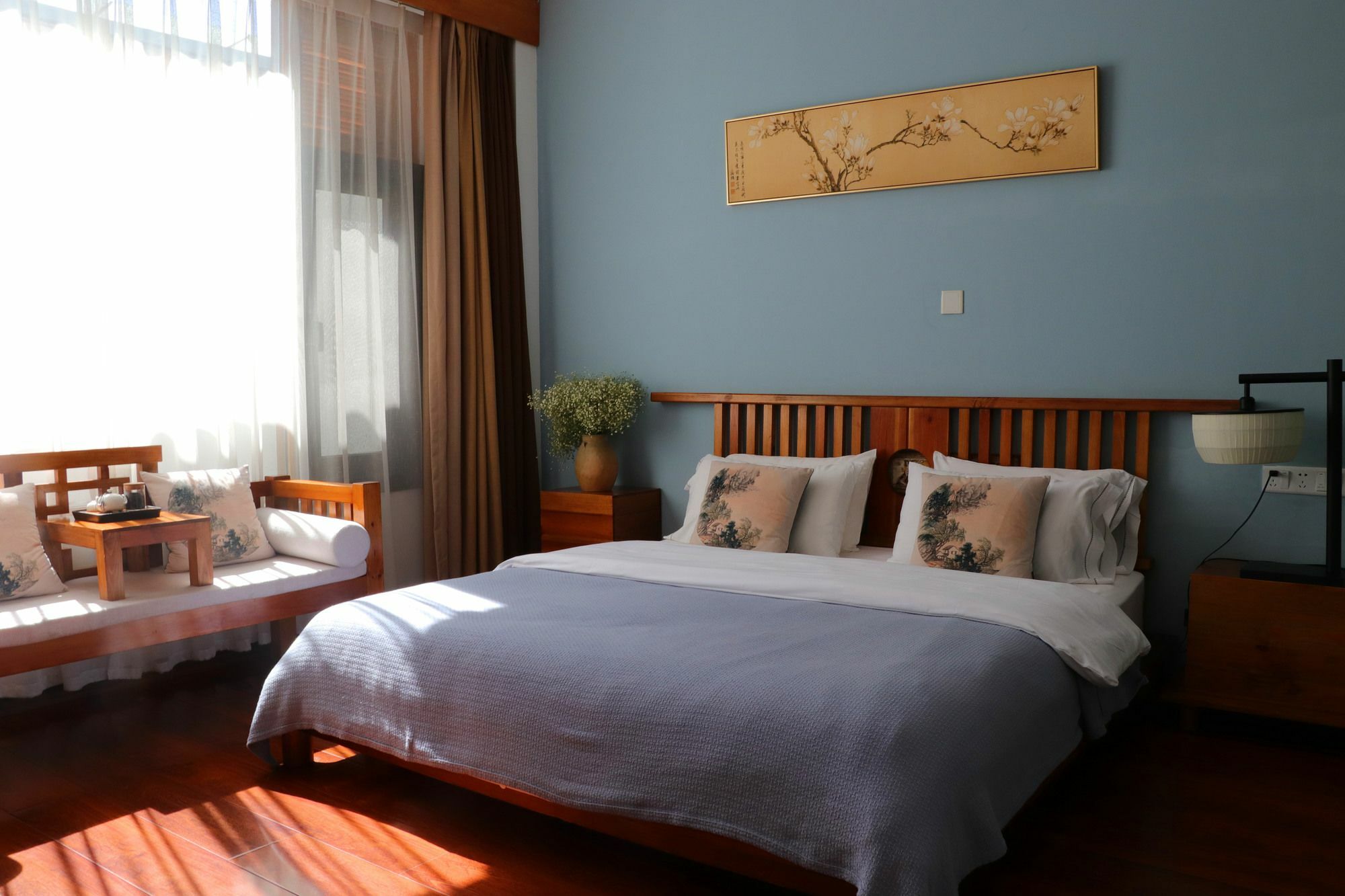Dali Yunxi Boutique Inn المظهر الخارجي الصورة