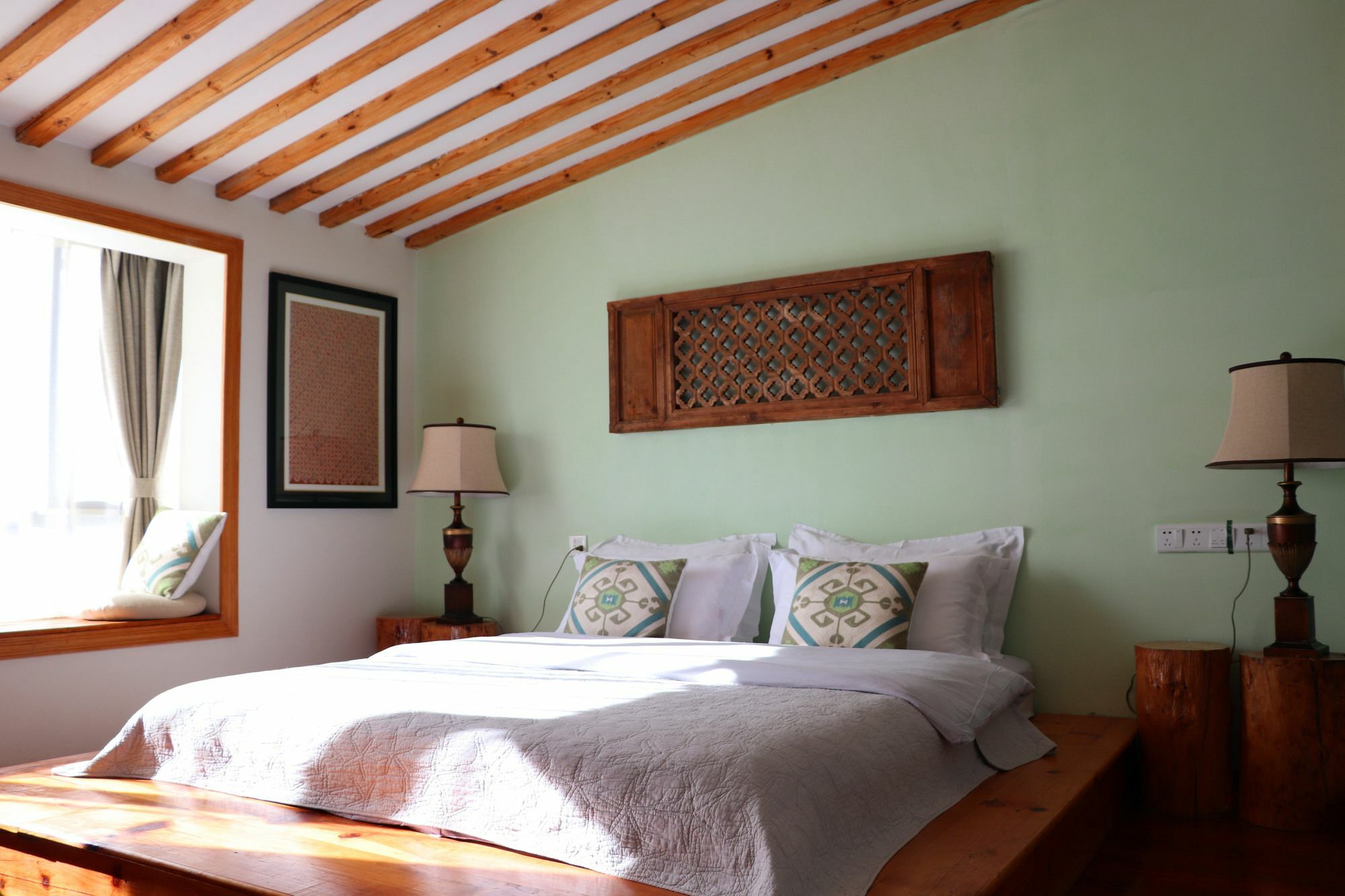 Dali Yunxi Boutique Inn المظهر الخارجي الصورة