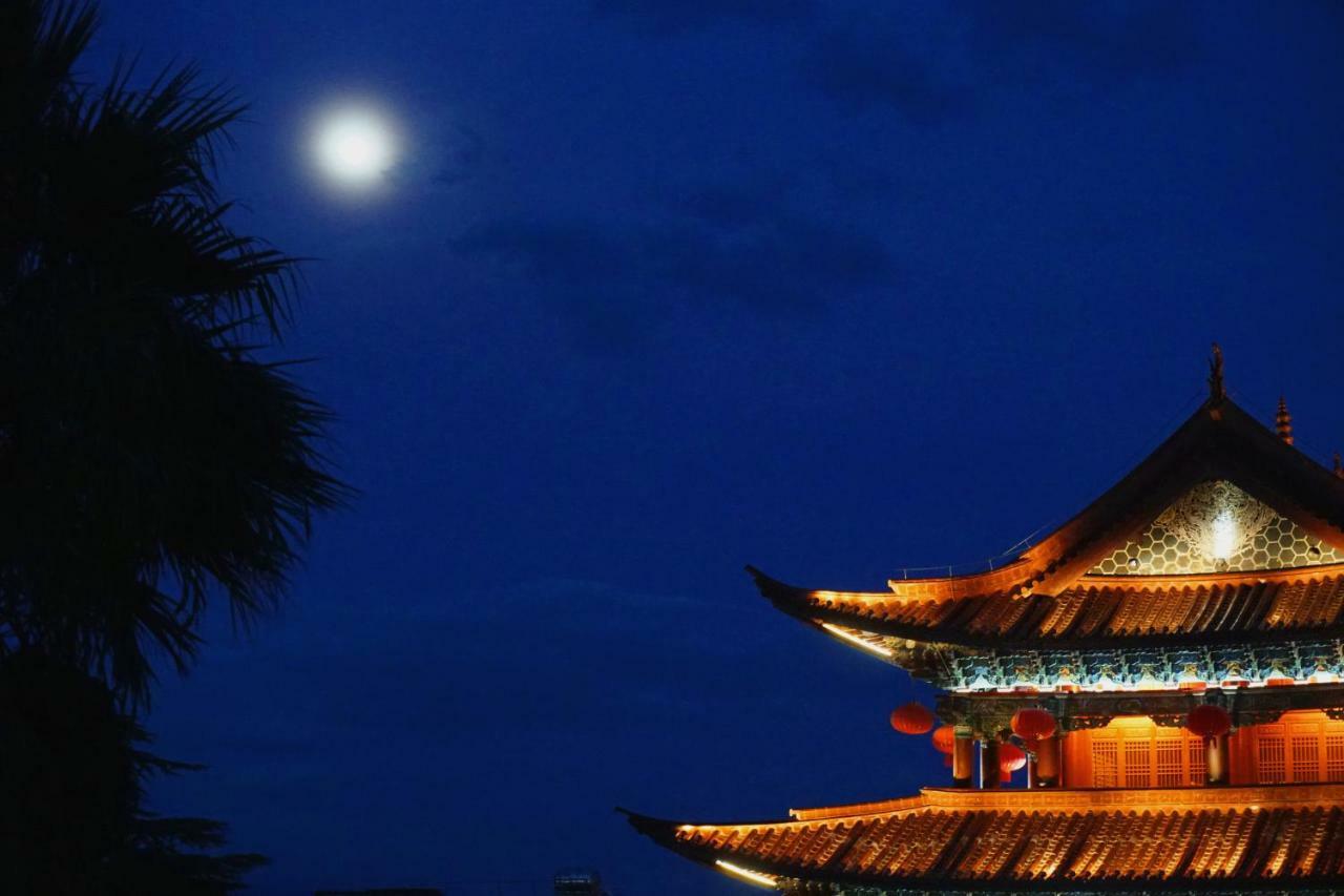 Dali Yunxi Boutique Inn المظهر الخارجي الصورة