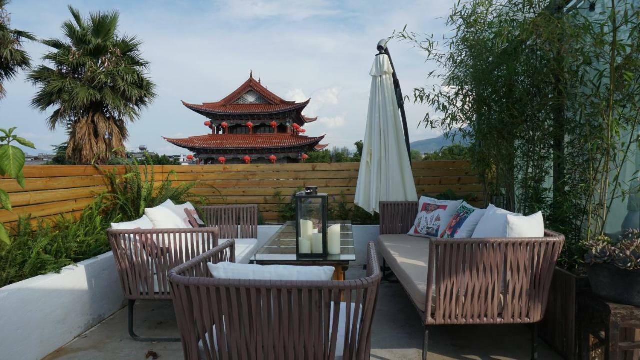 Dali Yunxi Boutique Inn المظهر الخارجي الصورة