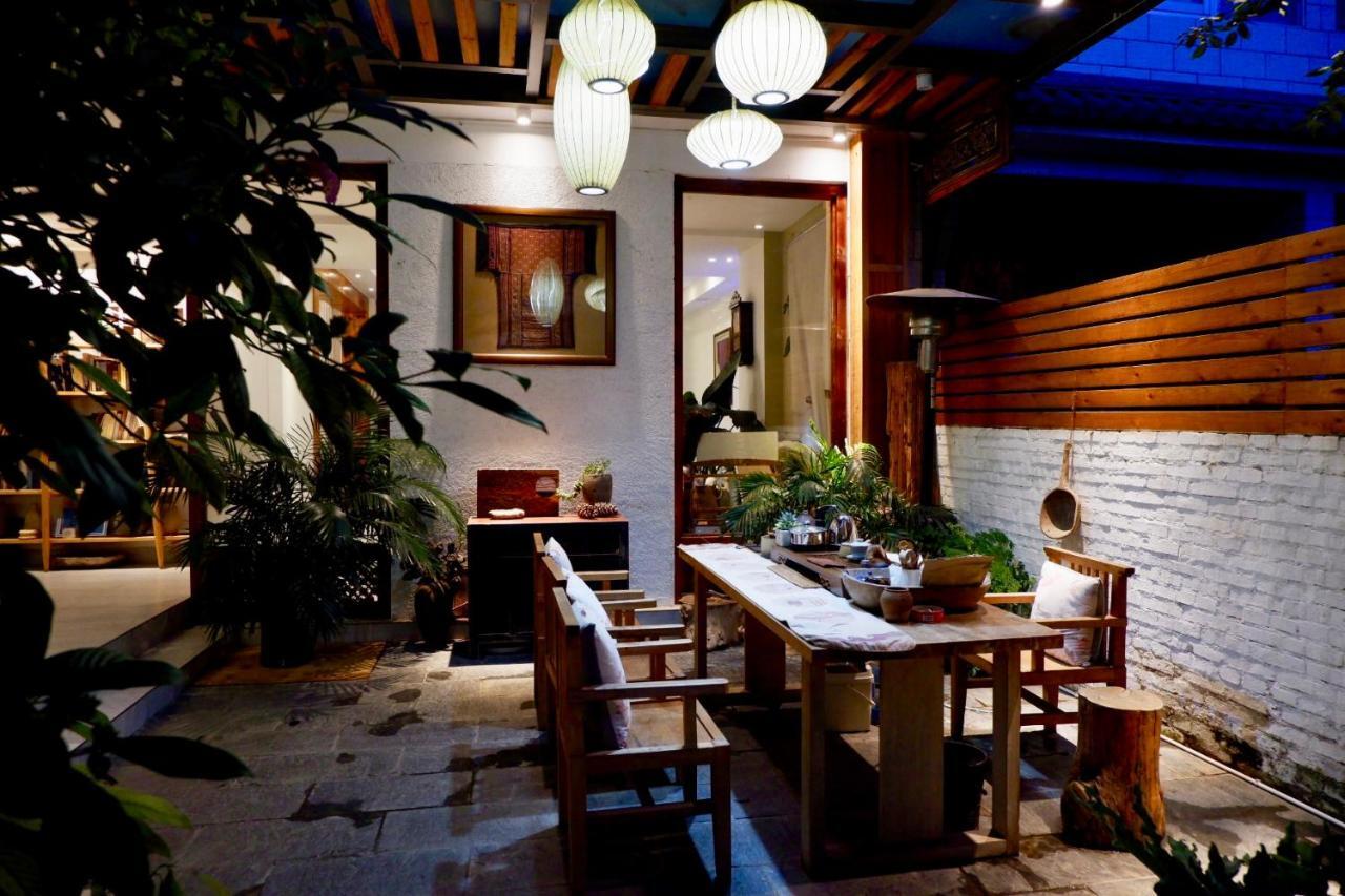 Dali Yunxi Boutique Inn المظهر الخارجي الصورة