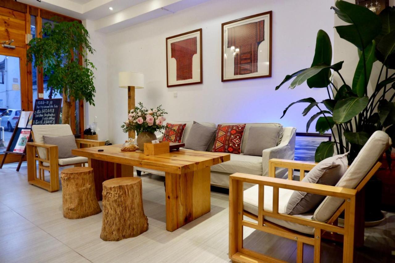 Dali Yunxi Boutique Inn المظهر الخارجي الصورة